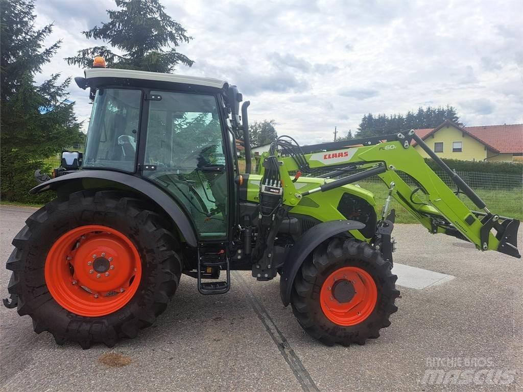 CLAAS Elios 320 Traktoriai