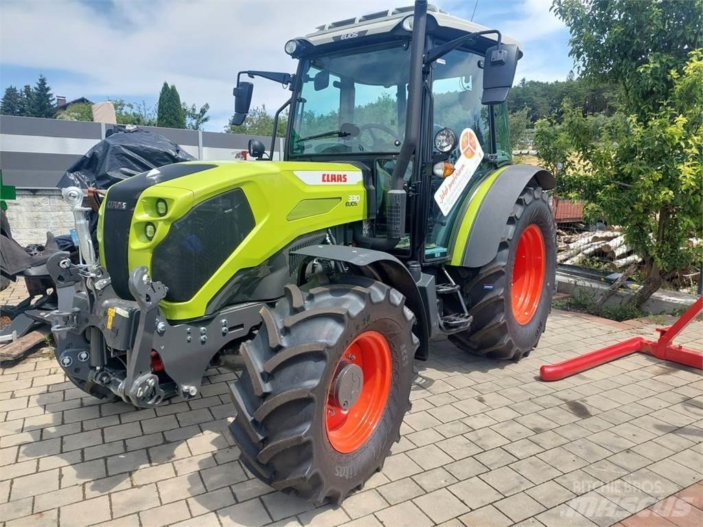 CLAAS Elios 330 Traktoriai