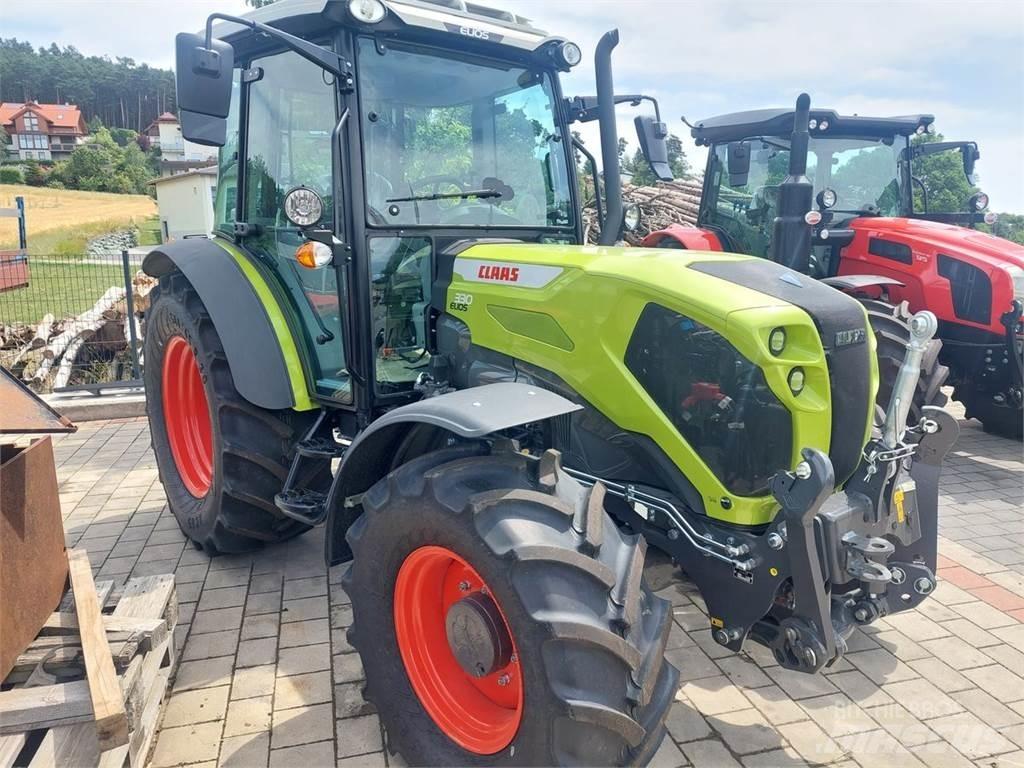 CLAAS Elios 330 Traktoriai