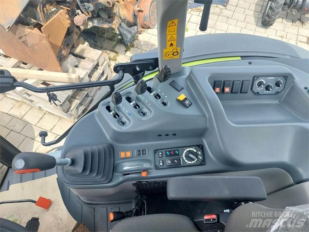 CLAAS Elios 330 Traktoriai
