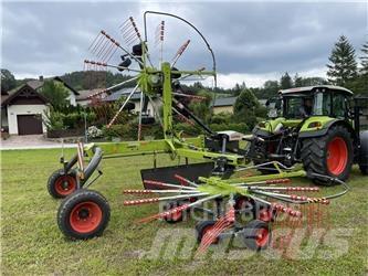 CLAAS Liner 2700 Grunto gramdymo technika