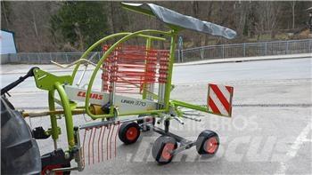 CLAAS Liner 370 Grunto gramdymo technika