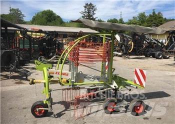 CLAAS Liner 420 Grunto gramdymo technika
