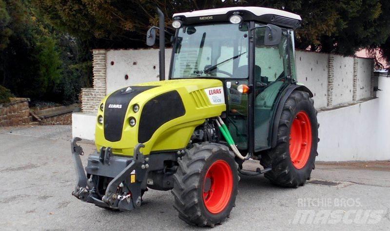 CLAAS Nexos 230 VL Traktoriai