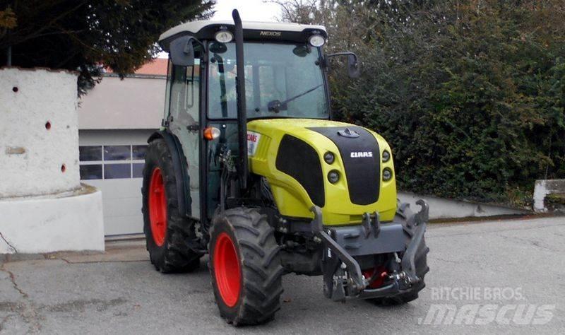 CLAAS Nexos 230 VL Traktoriai