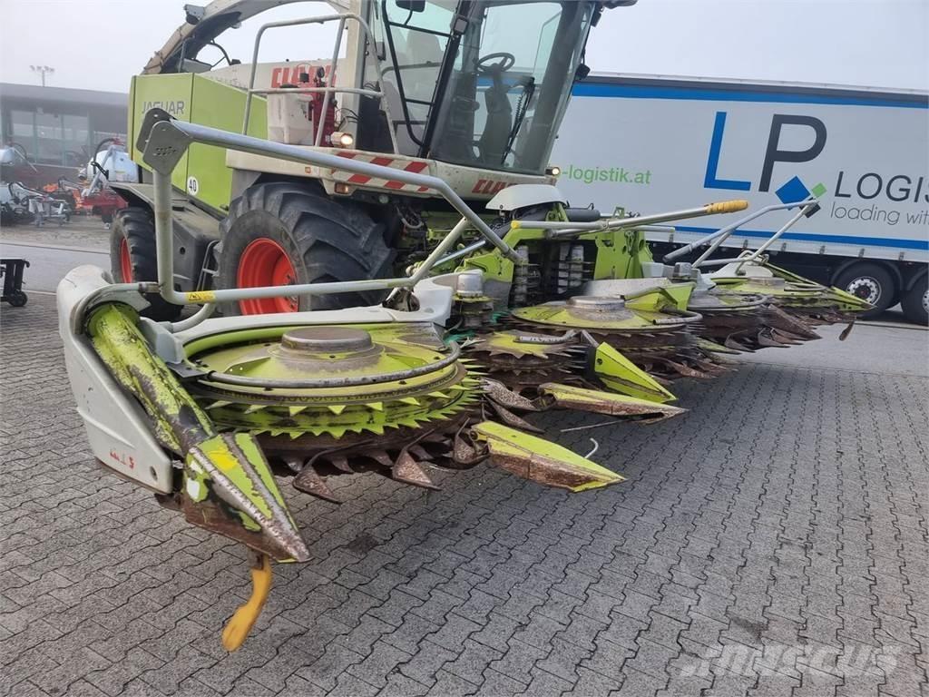 CLAAS Orbis 750 Derliaus nuėmimo kombainų priedai