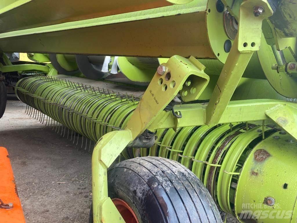 CLAAS PU 300 HD Kiti pašarų derliaus nuėmimo įrengimai