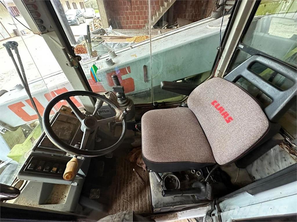 CLAAS Ranger 906 Teleskopiniai krautuvai