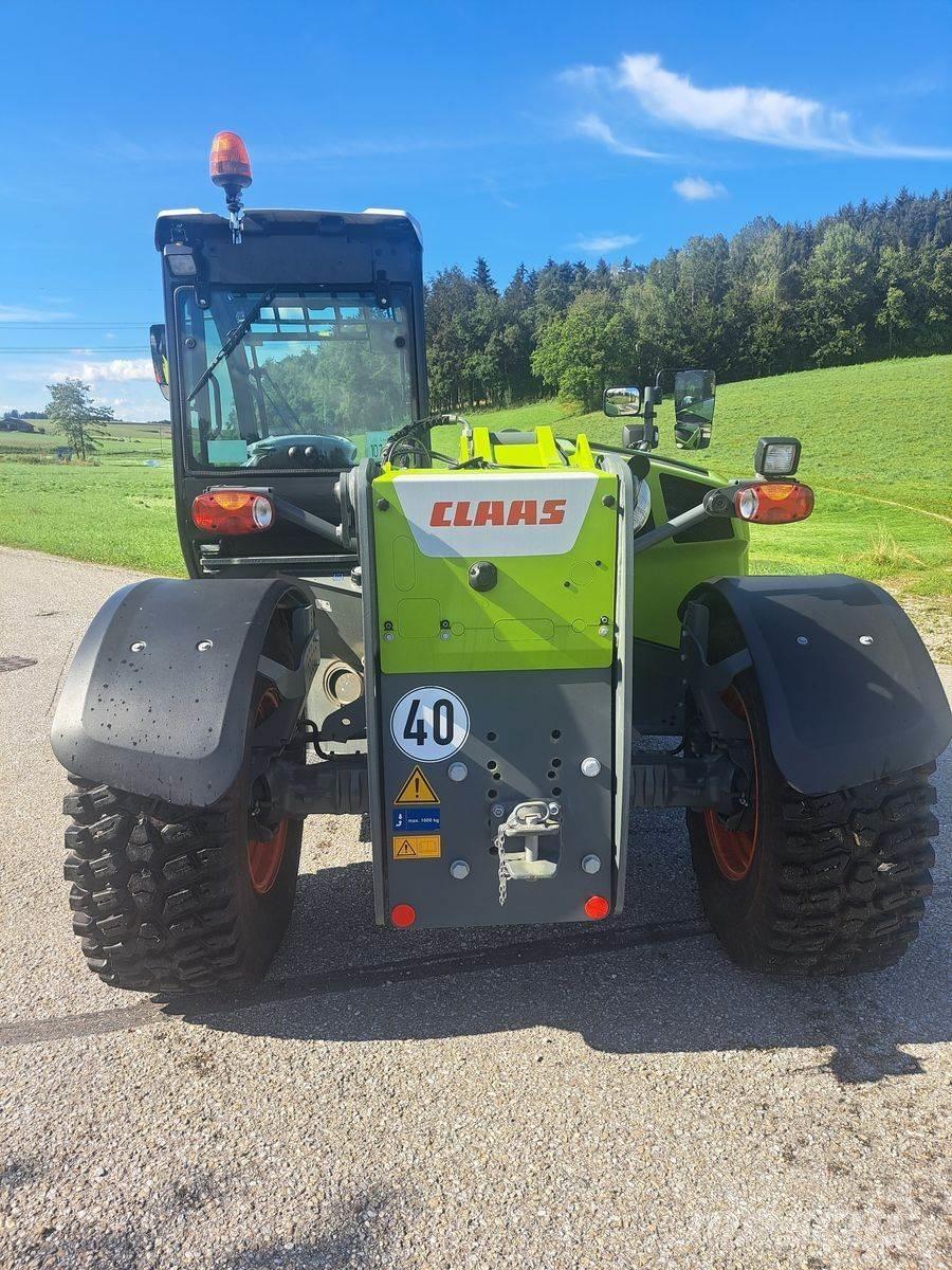 CLAAS Scorpion 1033 Teleskopiniai krautuvai