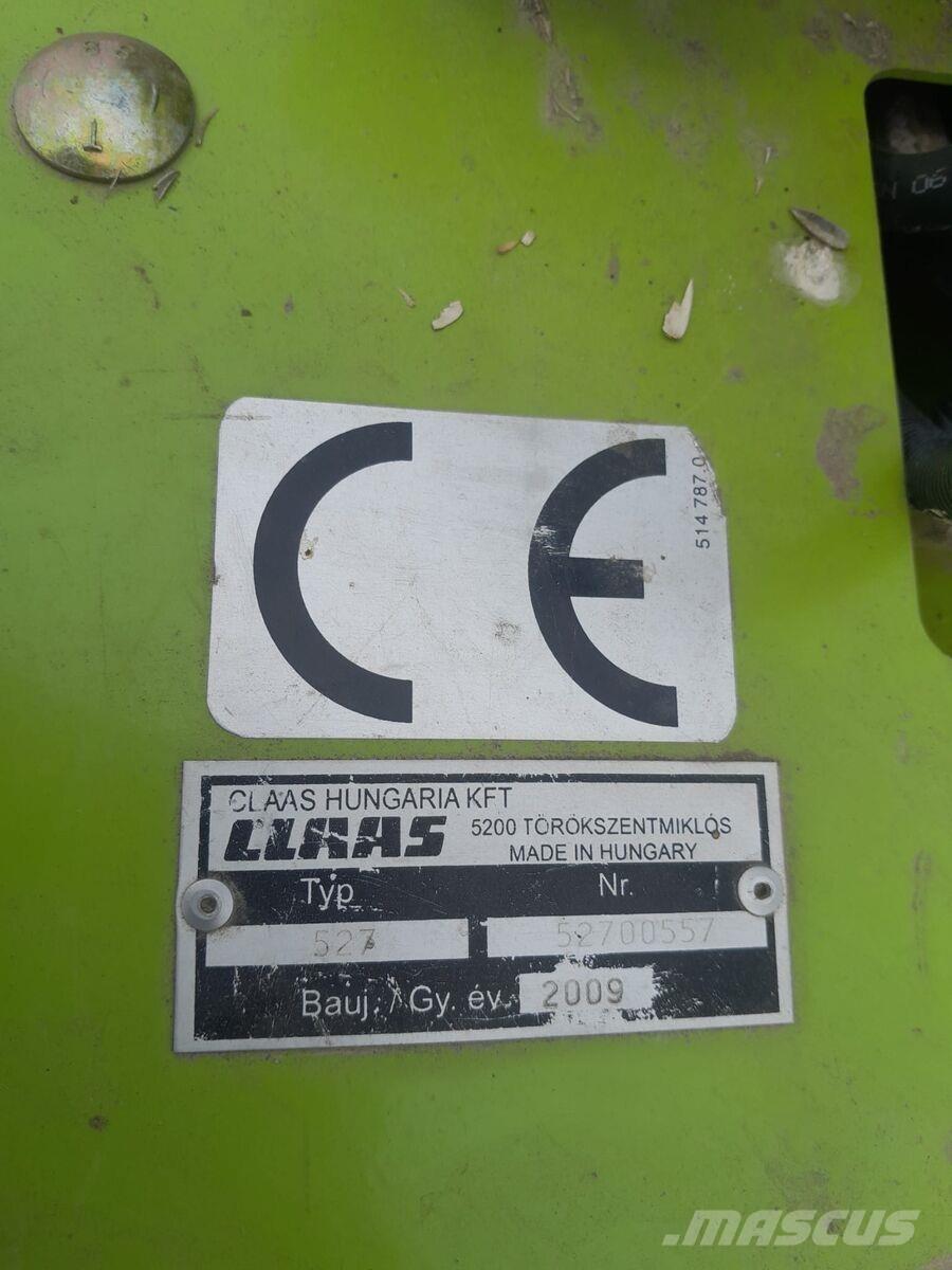 CLAAS SW C 430 Derliaus nuėmimo kombainų priedai