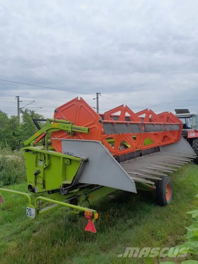 CLAAS SW C 430 Derliaus nuėmimo kombainų priedai