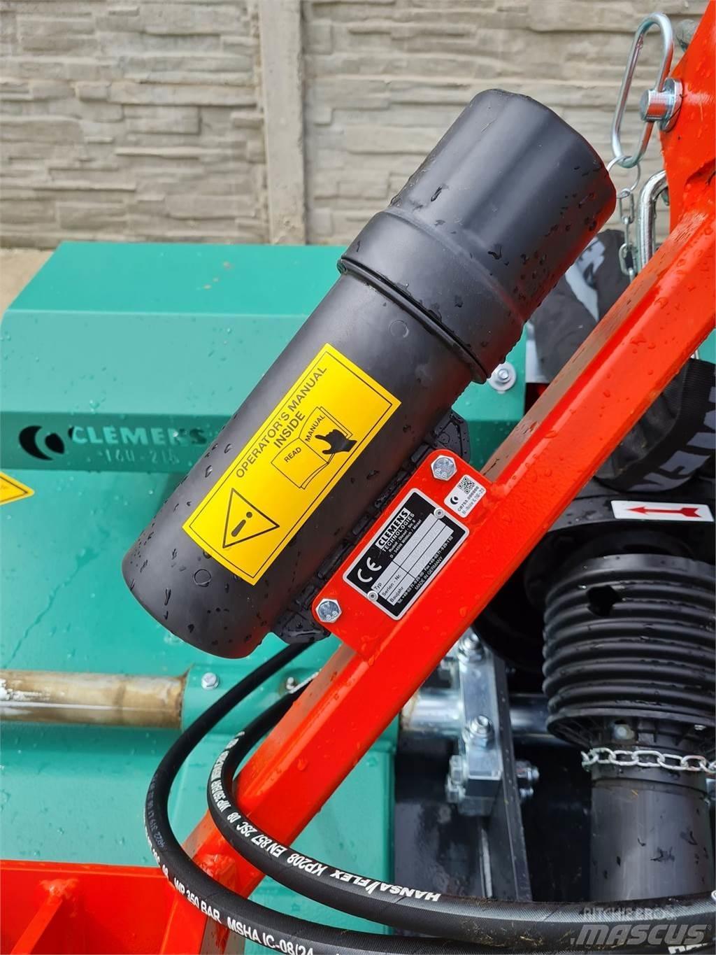 Clemens BV 160-215 Kiti vaisių ir vyno apdirbimo įrenginiai