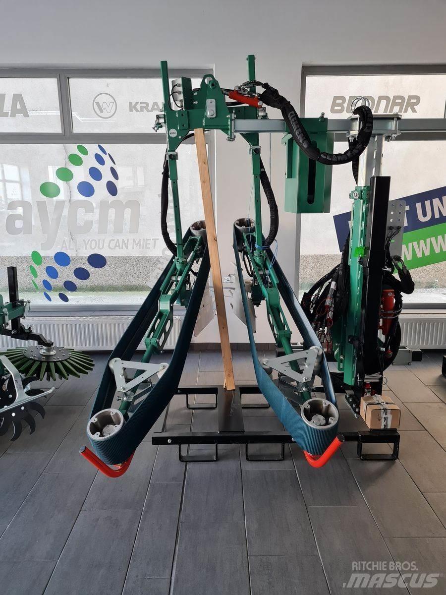 Clemens Easyfix Kiti vaisių ir vyno apdirbimo įrenginiai