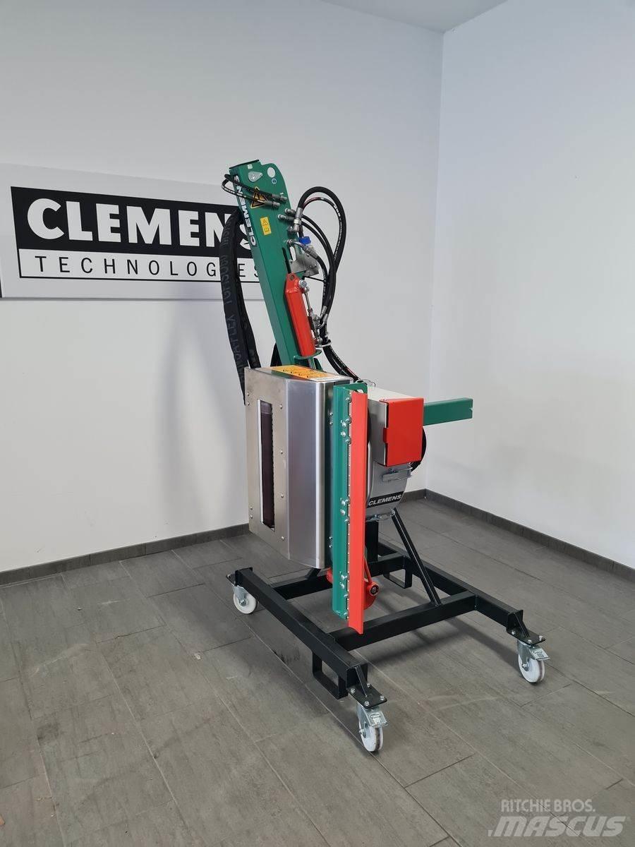 Clemens Entlauber Kiti vaisių ir vyno apdirbimo įrenginiai