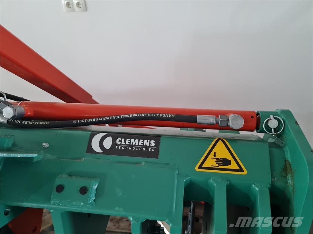 Clemens Hexagon 724 Kiti vaisių ir vyno apdirbimo įrenginiai