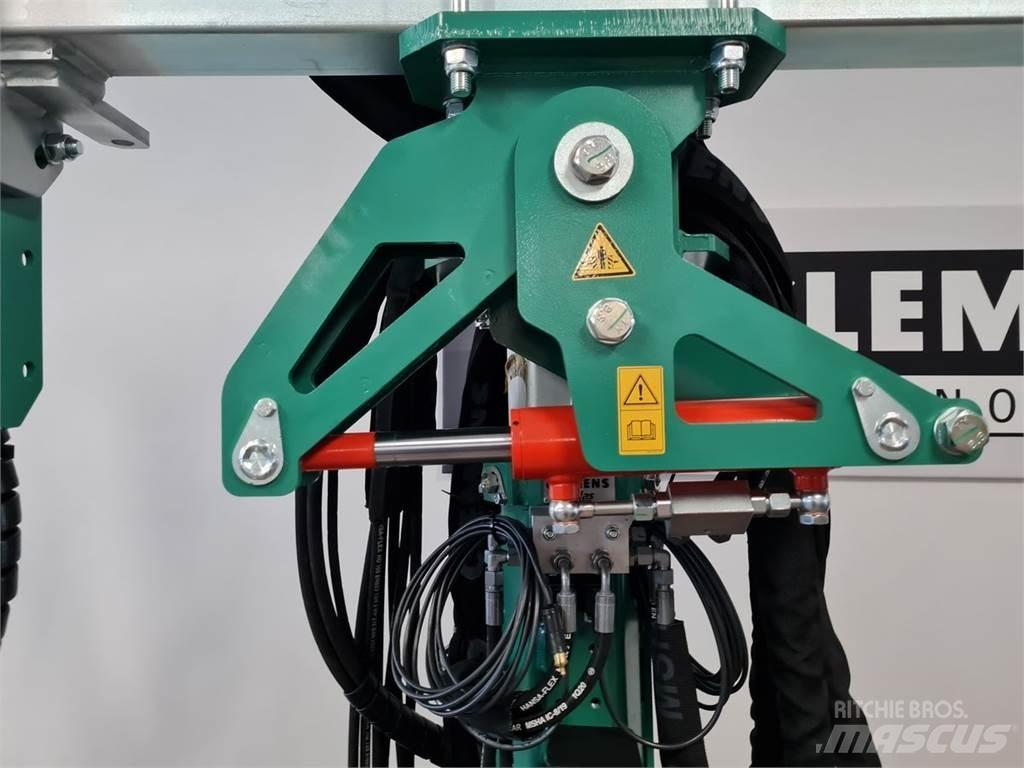 Clemens Multiclean Vynuogienojų genėjimo technika