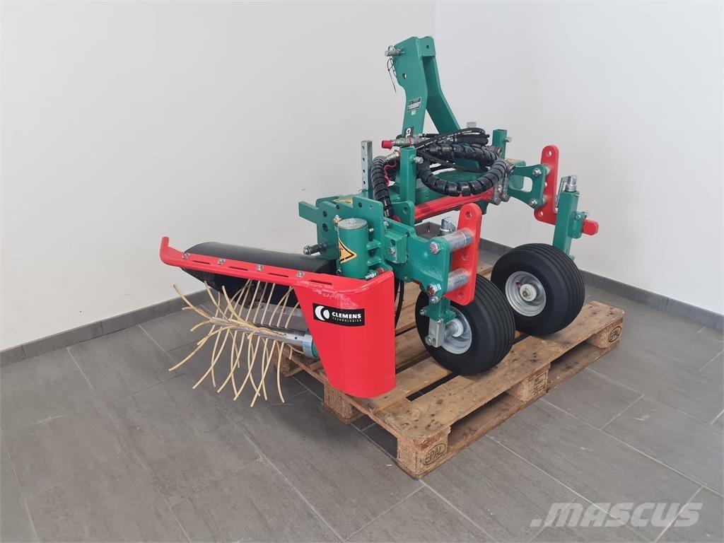 Clemens Multiclean Vynuogienojų genėjimo technika