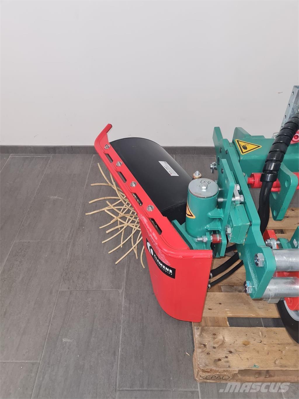 Clemens Multiclean Vynuogienojų genėjimo technika