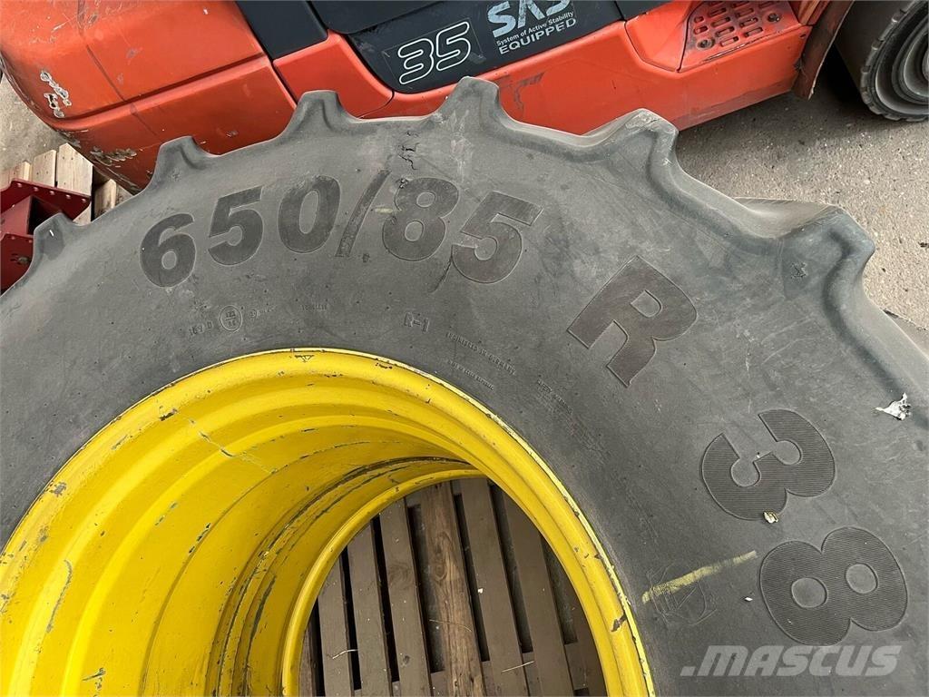 Continental  Padangos, ratai ir ratlankiai