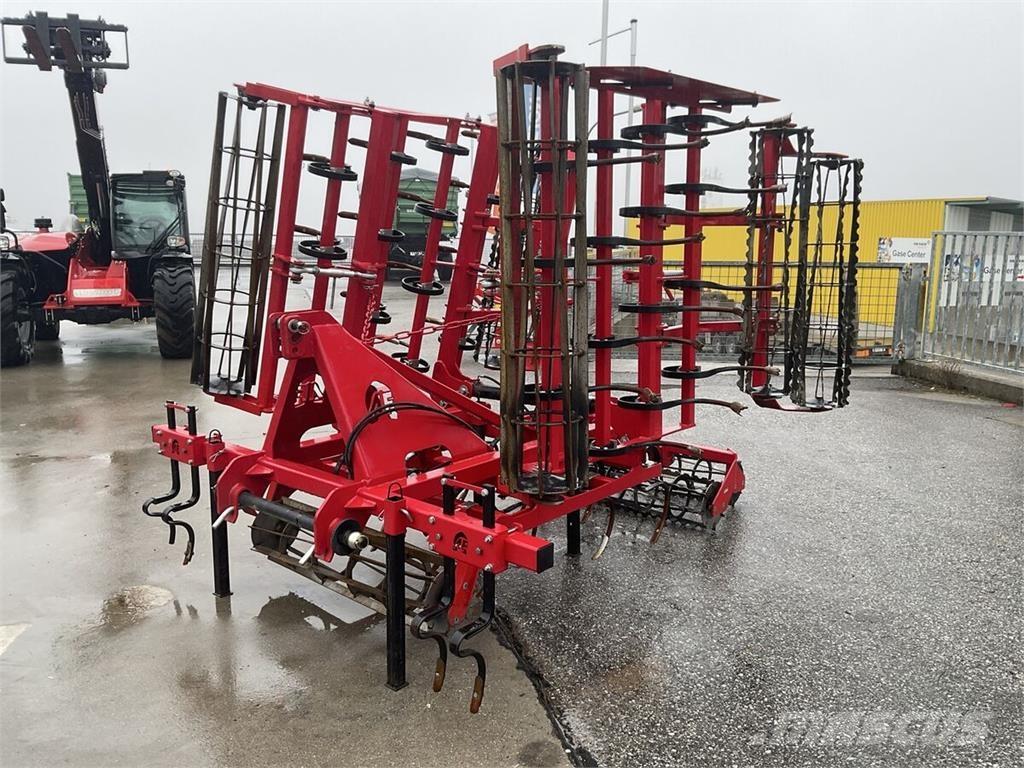  Coral Plus 420 Kita sėjamoji technika ir jų priedai