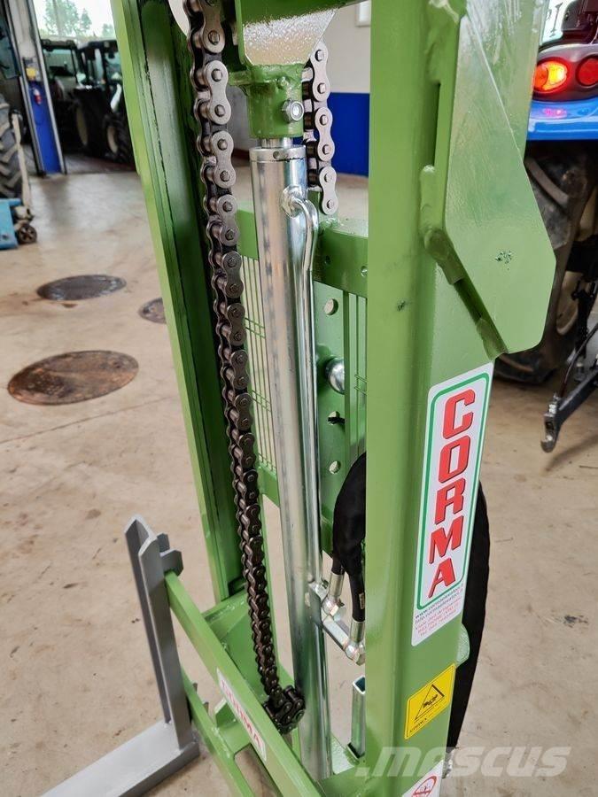  Corma PL 7 2100 Kiti naudoti traktorių priedai