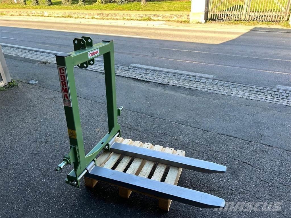  Corma PL 7 2100 Kiti naudoti traktorių priedai