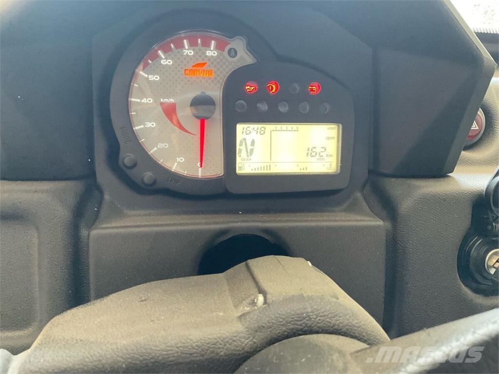 Corvus Terrain Žemės ūkis - Kita