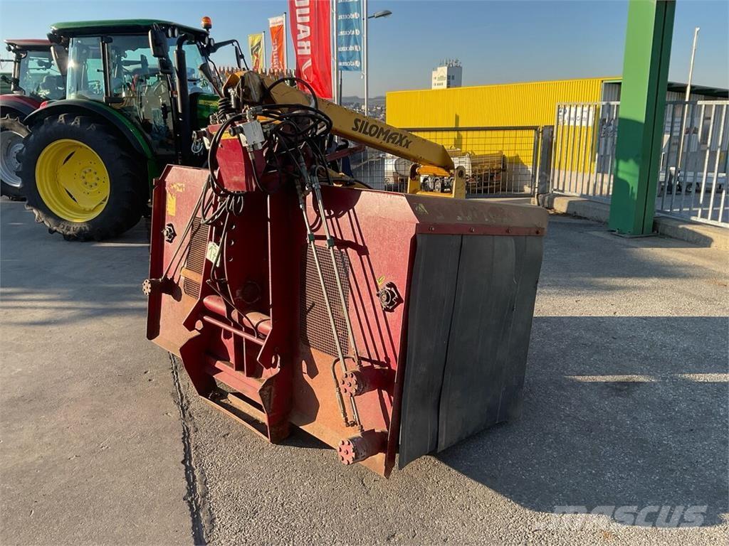  D220H Žemės ūkis - Kita