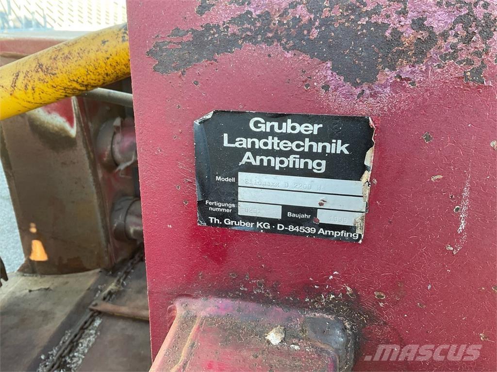  D220H Žemės ūkis - Kita