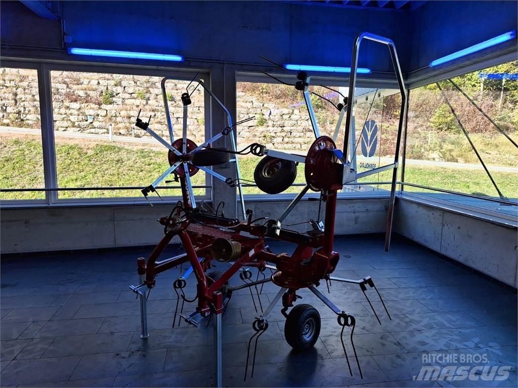 Daros GIM 460 HY Šieno grėbliai ir vartytuvai