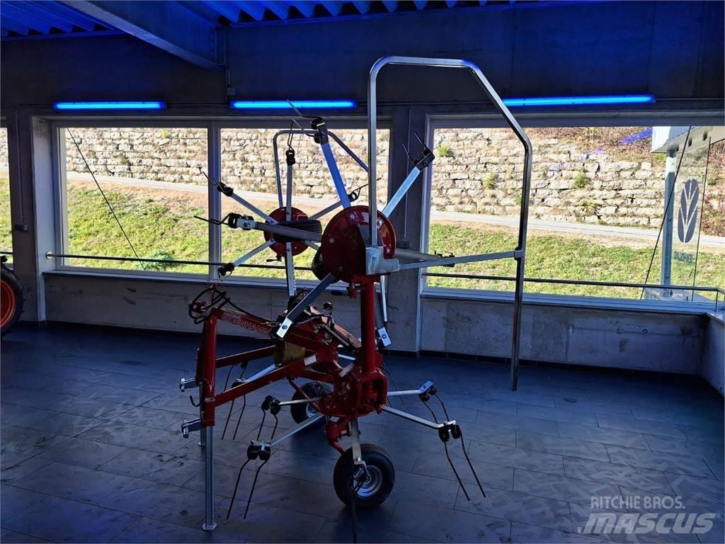 Daros GIM 460 HY Šieno grėbliai ir vartytuvai