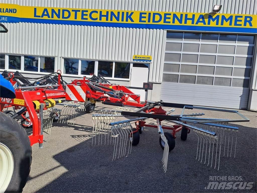 Daros GR 7200 / 11 Grunto gramdymo technika