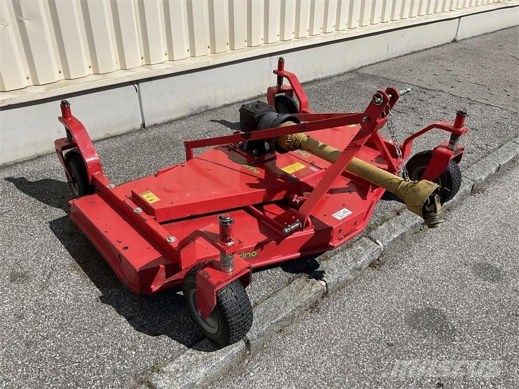 Del Morino PRM 180 Ganyklų šienapjovės / rėžtuvės