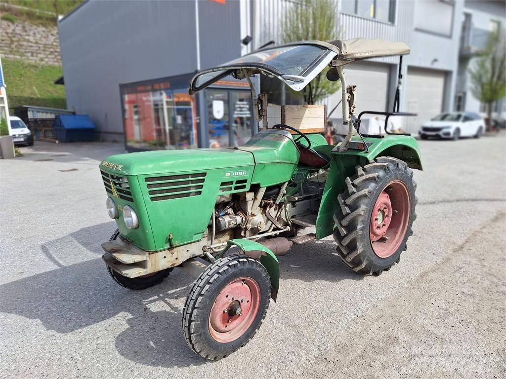 Deutz-Fahr 3006 Traktoriai