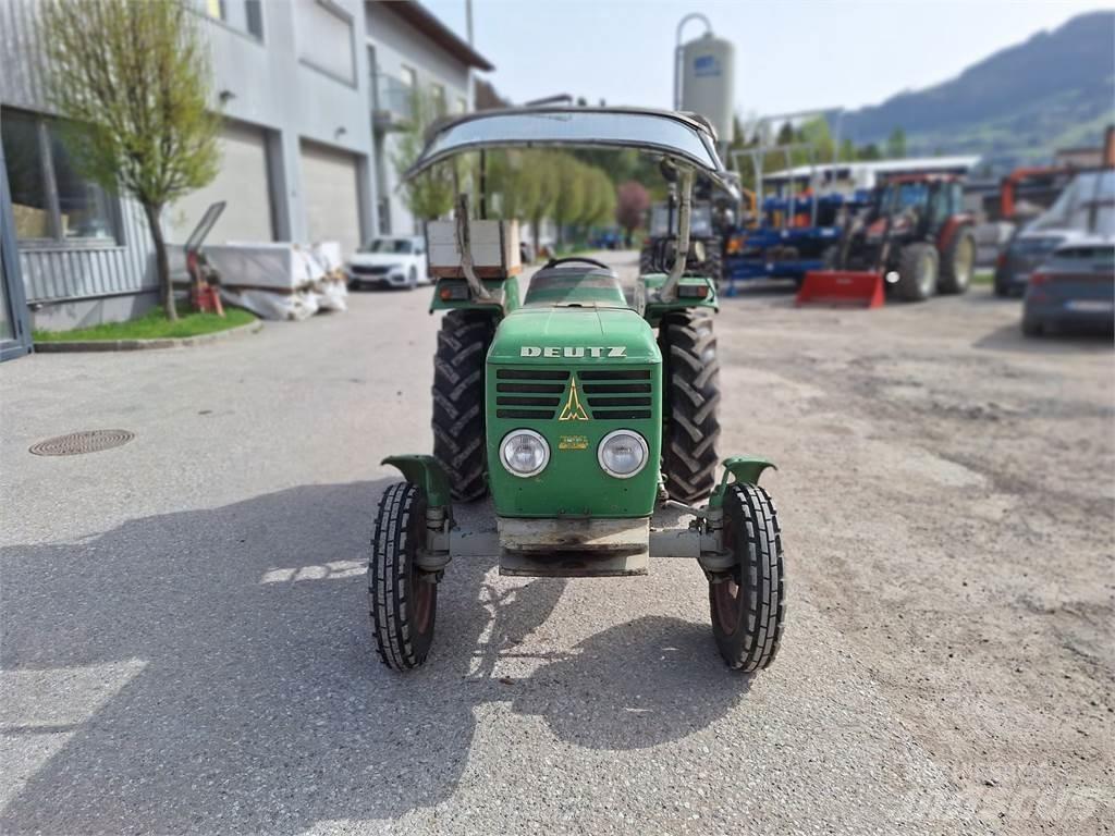Deutz-Fahr 3006 Traktoriai