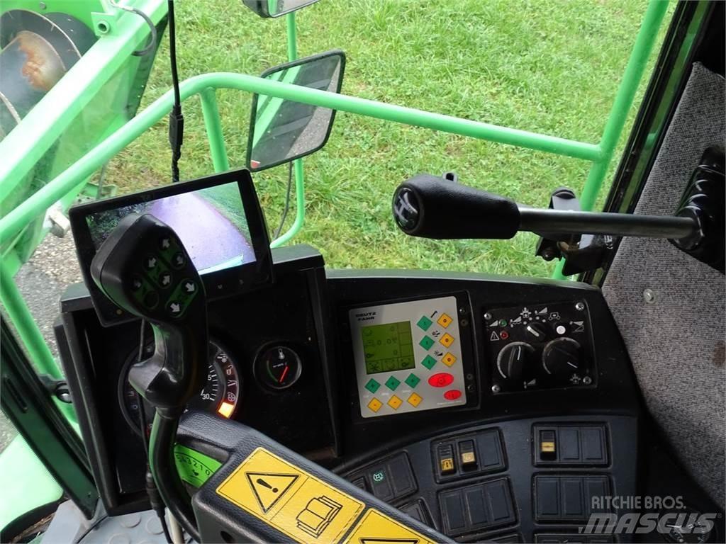 Deutz-Fahr 5690 H Derliaus nuėmimo kombainai