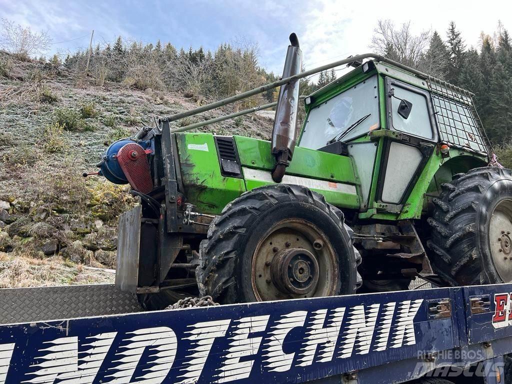 Deutz-Fahr DX 110 Traktoriai