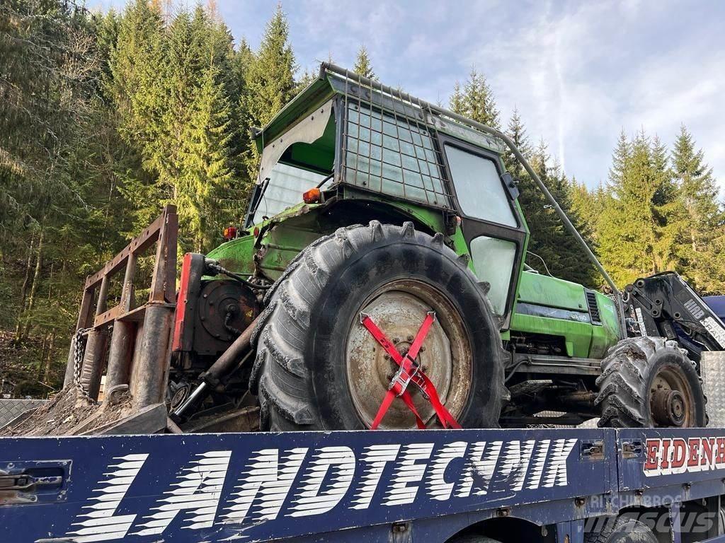 Deutz-Fahr DX 110 Traktoriai