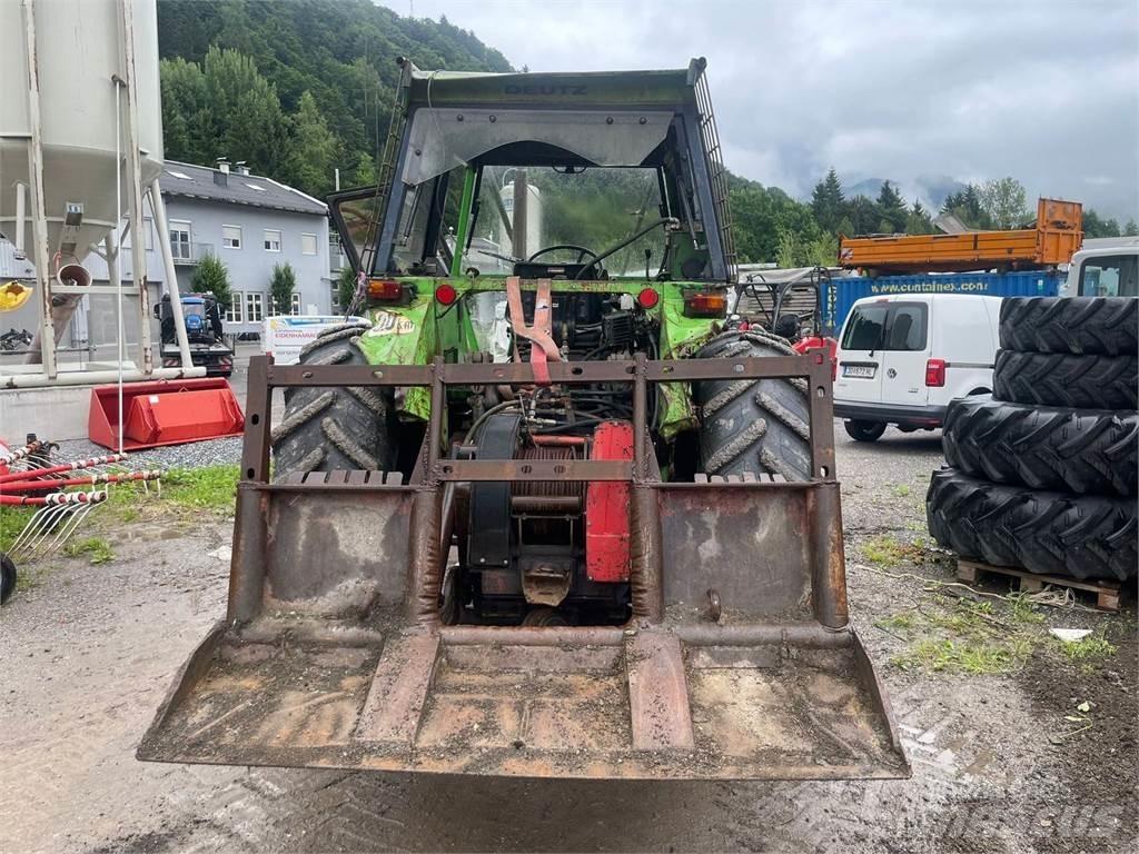 Deutz-Fahr DX 110 Traktoriai