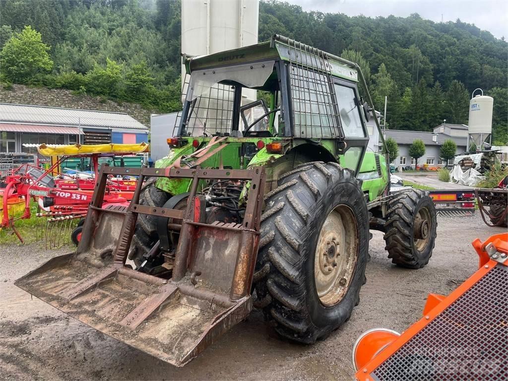 Deutz-Fahr DX 110 Traktoriai