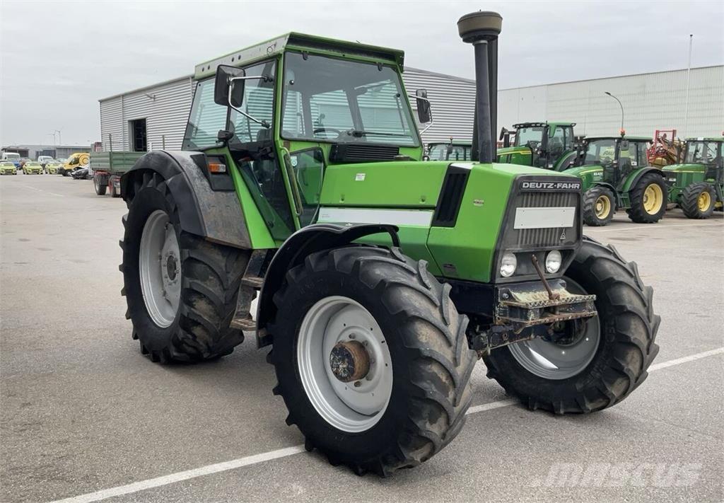 Deutz-Fahr DX 6.30 Traktoriai