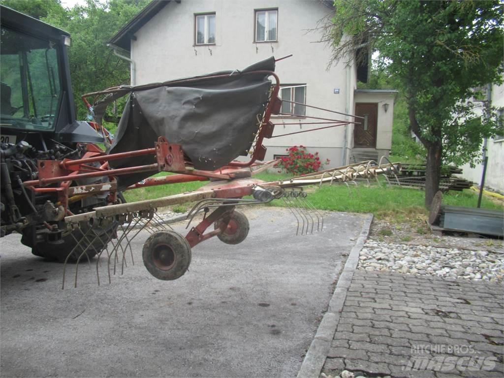 Deutz-Fahr KS 80 D Grunto gramdymo technika