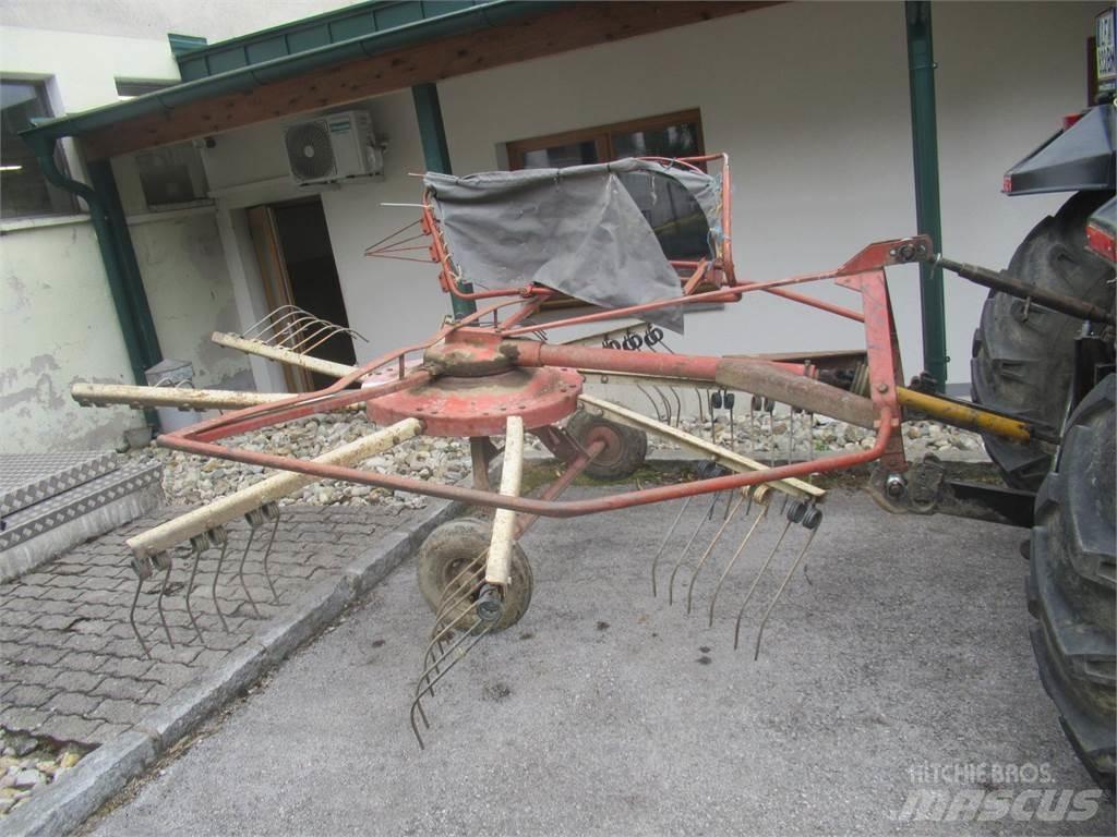 Deutz-Fahr KS 80 D Grunto gramdymo technika