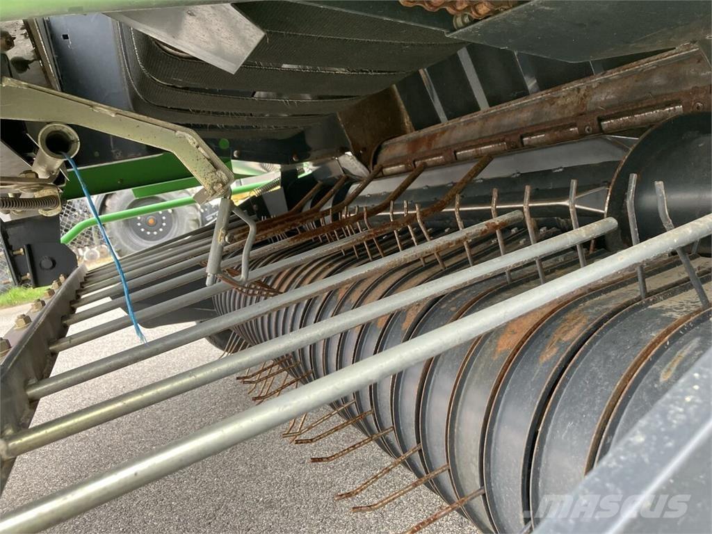 Deutz-Fahr RB 3.80 Ritinių presai