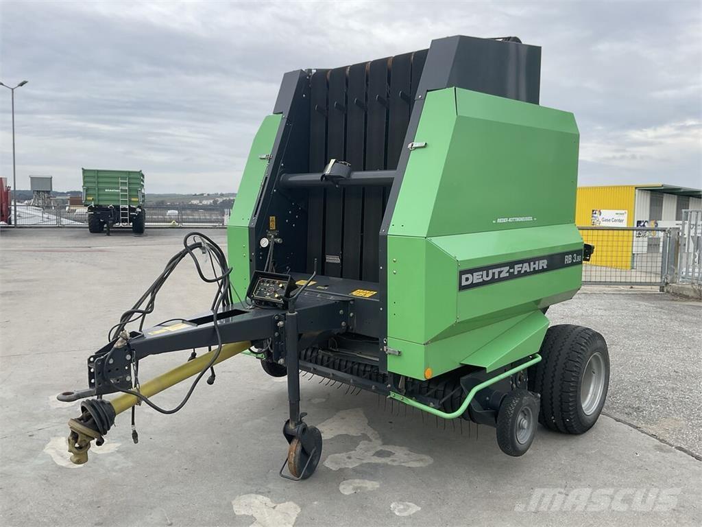 Deutz-Fahr RB 3.80 Ritinių presai