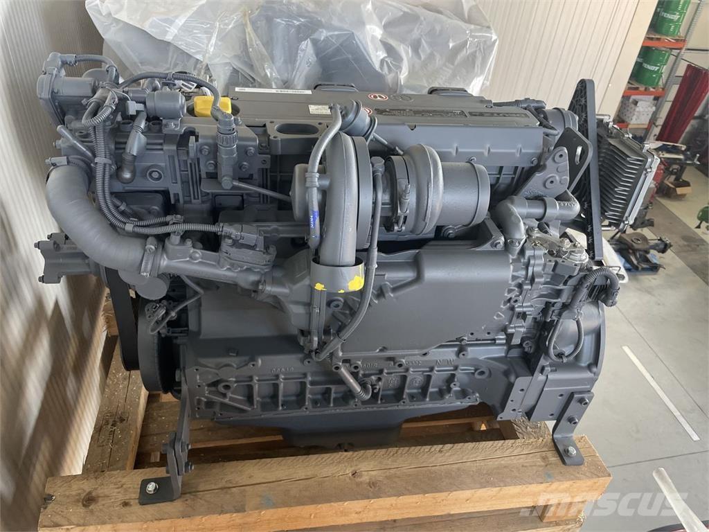 Deutz TCD6.1 Motor Žemės ūkis - Kita