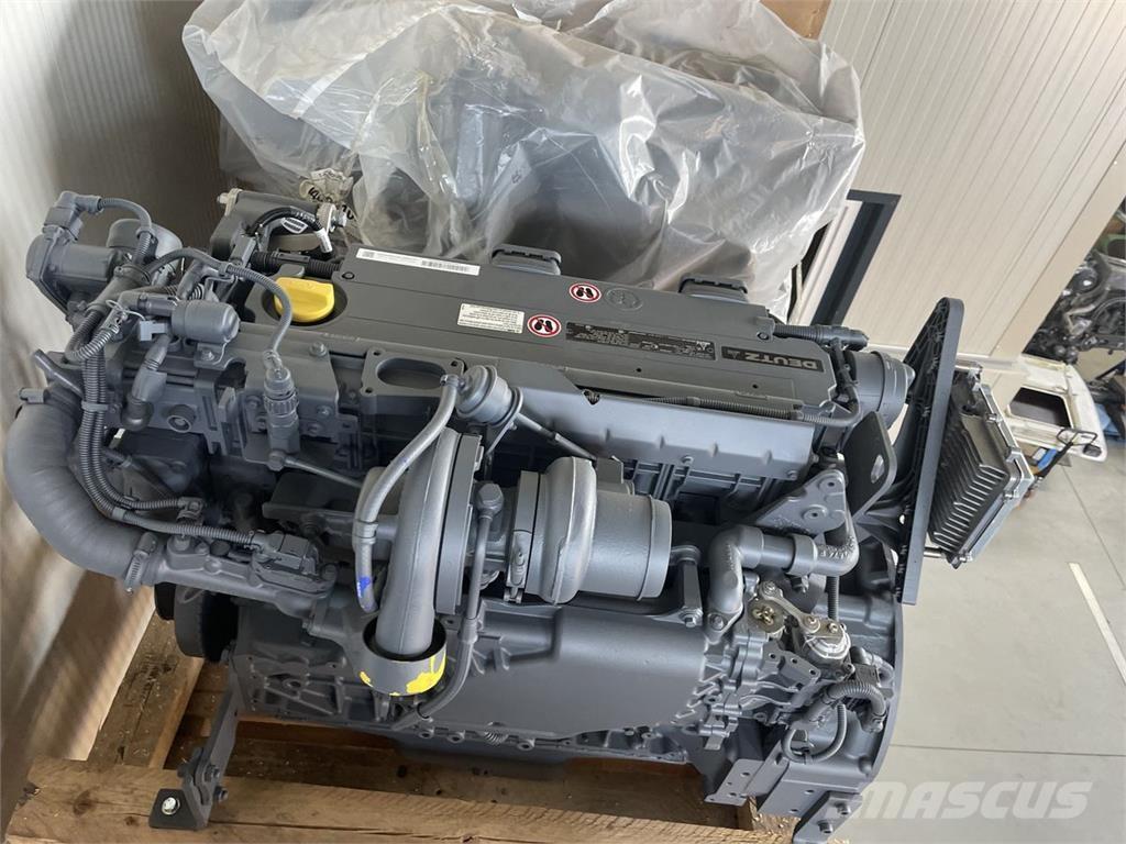 Deutz TCD6.1 Motor Žemės ūkis - Kita