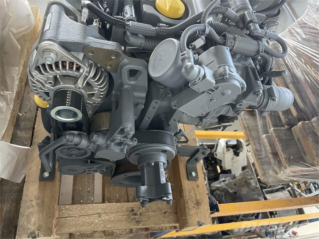 Deutz TCD6.1 Motor Žemės ūkis - Kita