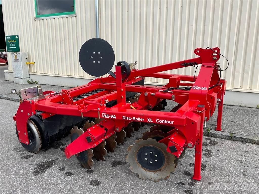  Disc-Roller XL Diskinės akėčios
