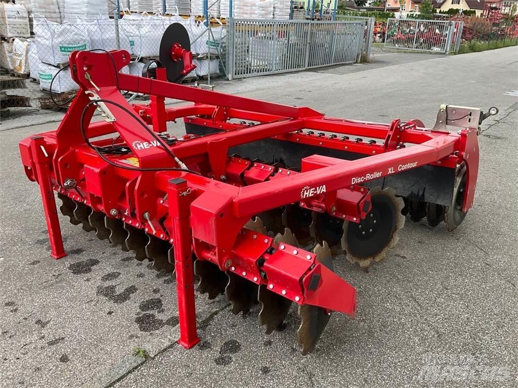  Disc-Roller XL Diskinės akėčios